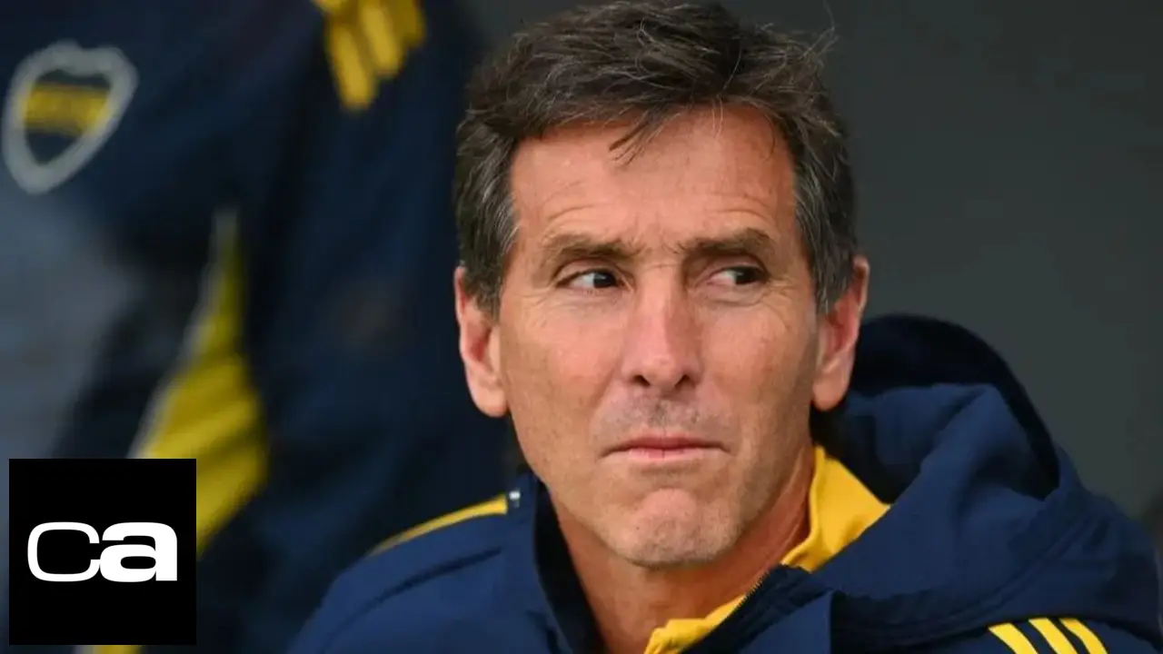 Chau Boca: la baja de última hora que sufrió Úbeda en el plantel