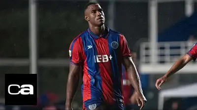 El palazo del presidente de San Lorenzo contra Romaña mientras lo busca River: "No queremos" El palazo del presidente de San Lorenzo contra Romaña mientras lo busca River: "No queremos"