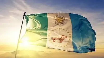bandera de Chaco bandera de Chaco