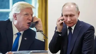 Rusia, Estados Unidos, Donald Trump, Vladímir Putin. Rusia, Estados Unidos, Donald Trump, Vladímir Putin.