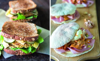 La receta de los  sándwiches "gourmet" para llevar a la playa | Recetas de cocina