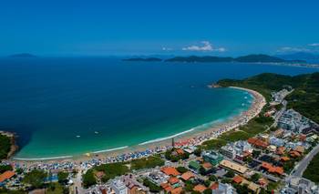 Asombro por el podio del playas para surfear en Brasil este 2026 | Escapadas