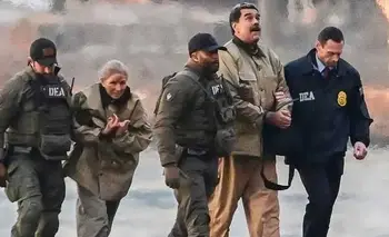 Nicolás Maduro habló por primera vez desde la cárcel en EE.UU.: “Somos luchadores" | Estados unidos atacó venezuela