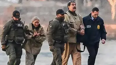 El Pentágono confirmó que usaron una IA en el secuestro de Nicolás Maduro El Pentágono confirmó que usaron una IA en el secuestro de Nicolás Maduro