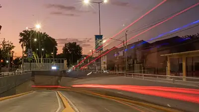 Dónde es el nuevo túnel de Buenos Aires. Dónde es el nuevo túnel de Buenos Aires.