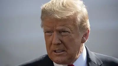 Tras capturar buque ruso, Trump enojado con la OTAN: "Dudo que nos apoye" Tras capturar buque ruso, Trump enojado con la OTAN: "Dudo que nos apoye"