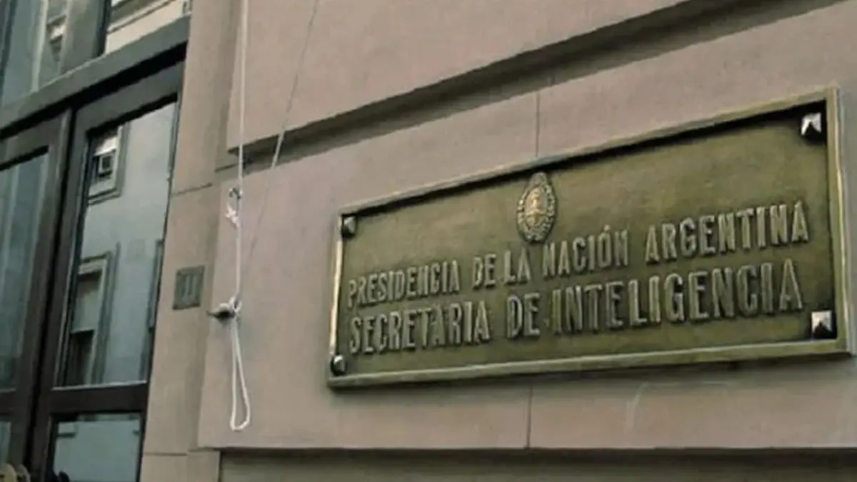 SIDE: Milei aumentó el presupuesto en casi $50.000 millones y en $7.500 millones los gastos reservados