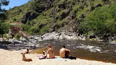 La Paisanita, Córdoba. La Paisanita, Córdoba.