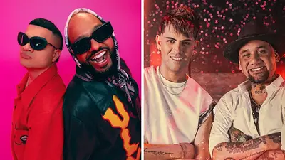 Jowell & Randy regresan y David Lozano y Walter Salinas lanzan su hit. Jowell & Randy regresan y David Lozano y Walter Salinas lanzan su hit.