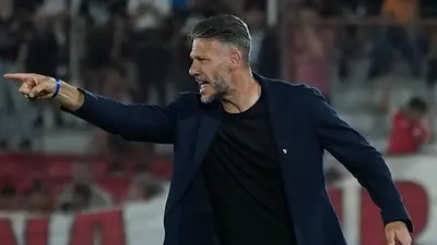 Martín Demichelis Martín Demichelis