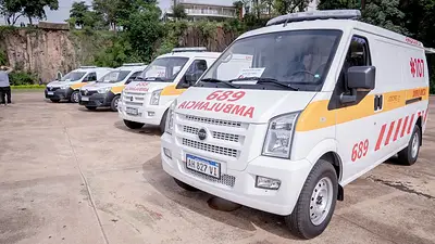 Misiones invirtió más de $335 millones para reforzar el sistema sanitario en todo el territorio provincial Misiones invirtió más de $335 millones para reforzar el sistema sanitario en todo el territorio provincial