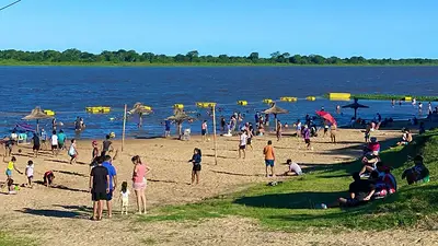 Verano 2026 en Formosa: llega una agenda llena de festivales, turismo y actividades para toda la familia Verano 2026 en Formosa: llega una agenda llena de festivales, turismo y actividades para toda la familia