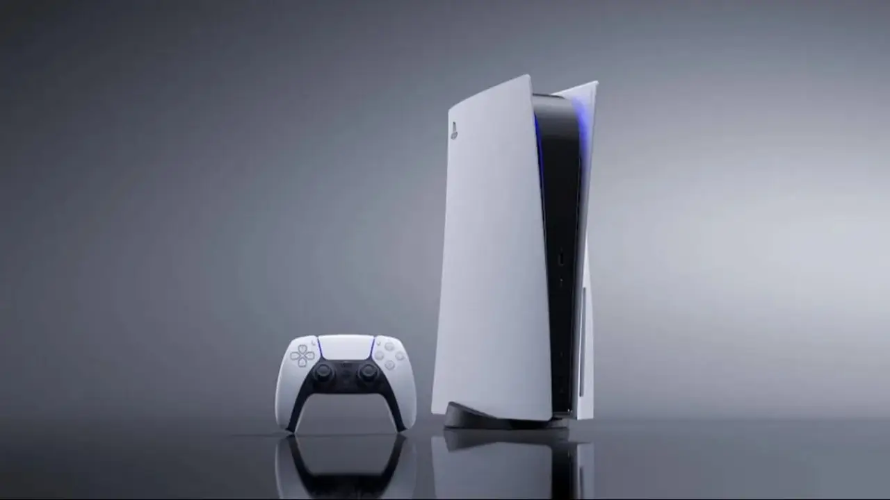 PlayStation 5.