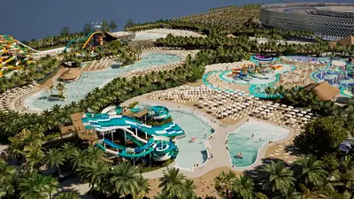 Infinito Water Park Infinito Water Park