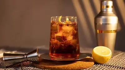 Vermouth. Vermouth.