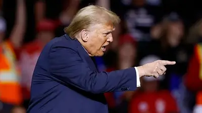 Trump aumenta un 50% el presupuesto militar, pero aprieta a las empresas de Defensa Trump aumenta un 50% el presupuesto militar, pero aprieta a las empresas de Defensa