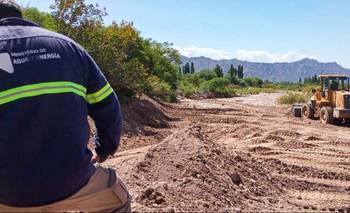 La Rioja reforzó obras hídricas para garantizar el acceso al agua potable en Famatina | Agua
