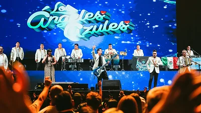 Los Ángeles Azules Los Ángeles Azules