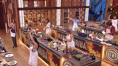 MasterChef Celebrity Argentina 2025 quiénes cocinaron ayer miércoles 7 de enero. MasterChef Celebrity Argentina 2025 quiénes cocinaron ayer miércoles 7 de enero.