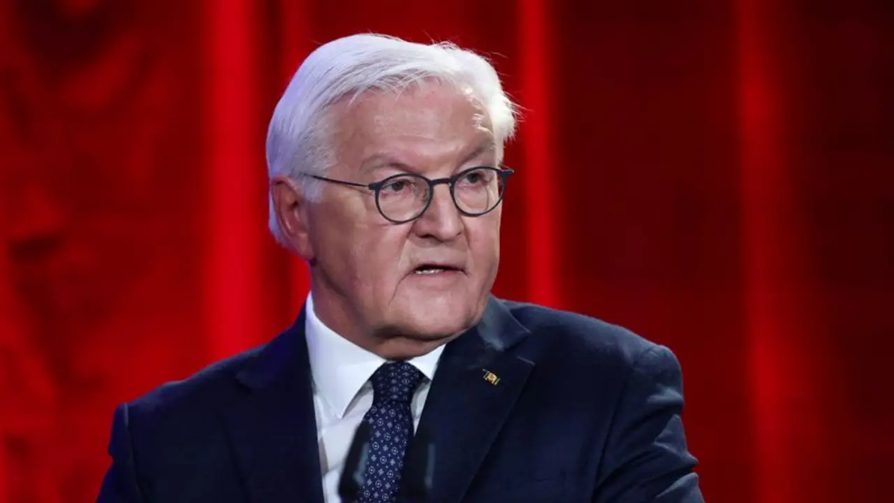 El presidente alemán afirma que EEUU está destruyendo el orden mundial