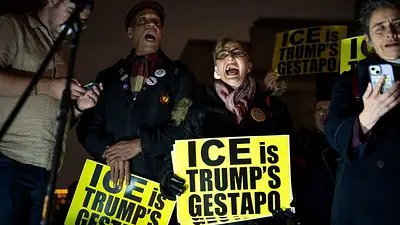 El tiroteo mortal de agentes de migración contra una mujer de Minnesota pone en vilo a EEUU El tiroteo mortal de agentes de migración contra una mujer de Minnesota pone en vilo a EEUU