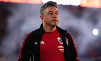 Chau Gallardo: las 5 razones por las cuáles el DT se va de River  | Fútbol argentino
