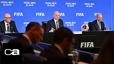 FIFA, Mundial FIFA, Mundial