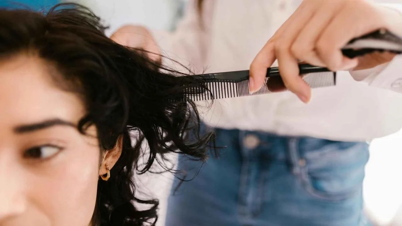 Corte de pelo