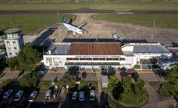El nuevo Aeropuerto El Pucú entra en funcionamiento y afianza la conectividad aérea | Turismo