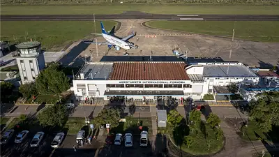 Con el inicio de operaciones de El Pucú, Formosa consolida años de inversión en infraestructura aérea Con el inicio de operaciones de El Pucú, Formosa consolida años de inversión en infraestructura aérea