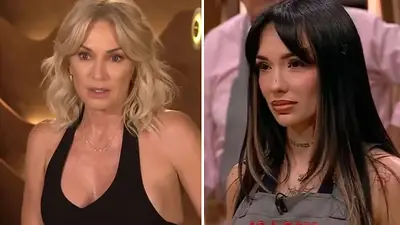 Yanina Latorre y La Joaqui Yanina Latorre y La Joaqui