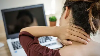 Dolor de cuello Dolor de cuello