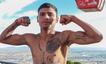 Tiene 24 años, es campeón argentino y pelea por un título mundial | Boxeo