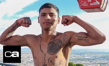 Tiene 24 años, es campeón argentino y pelea por un título mundial | Boxeo