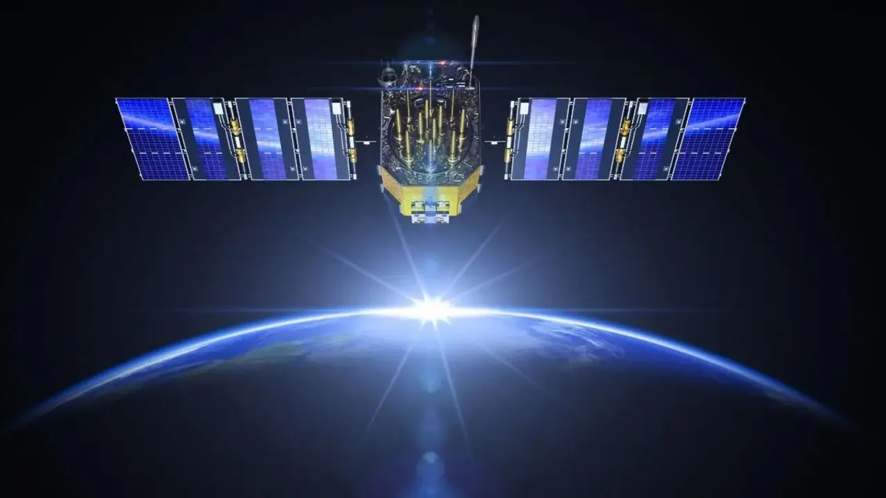 Celular con Comunicación Satelital