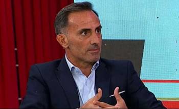 El enojo de Latorre con la nueva regla de CONMEBOL en la Libertadores: “Que no exista más” | Diego latorre