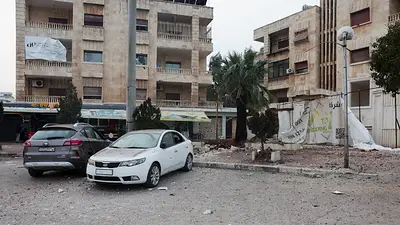 Bombardeos sacuden Alepo mientras se intensifican choques entre Gobierno sirio y combatientes kurdos Bombardeos sacuden Alepo mientras se intensifican choques entre Gobierno sirio y combatientes kurdos