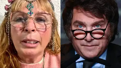 Venus Psíquica predijo qué va a pasar con Milei tras lo sucedido en Venezuela: "Desde hoy" Venus Psíquica predijo qué va a pasar con Milei tras lo sucedido en Venezuela: "Desde hoy"