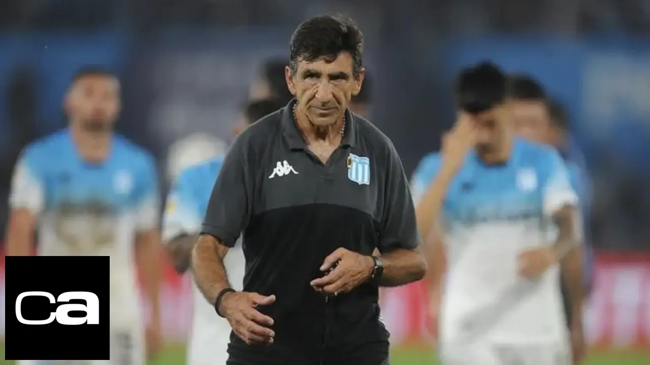 Chau Racing: perdió la titularidad tras ganar todo con Costas y se va a otro club de Primera