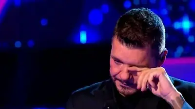 Marcelo Tinelli. Marcelo Tinelli.
