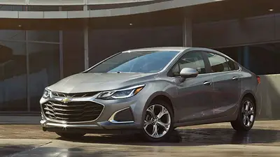 Chevrolet Cruze Chevrolet Cruze