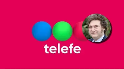 Periodista libertaria llega a Telefe. Periodista libertaria llega a Telefe.