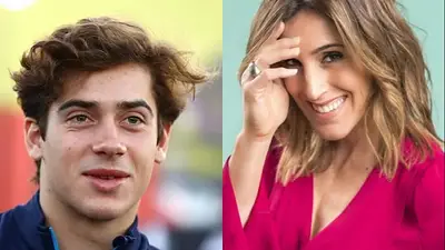 Franco Colapinto. Soledad Pastorutti. Franco Colapinto. Soledad Pastorutti.