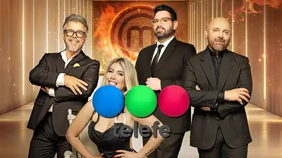 Telefe toma una fuerte decisión con MasterChef. Telefe toma una fuerte decisión con MasterChef.