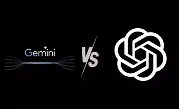 ChatGPT vs Gemini: qué inteligencia artificial creció más en 2025 | Inteligencia artificial