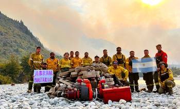 Milei se infla el pecho con el operativo nacional, pero aún le faltan 274 brigadistas | Incendios