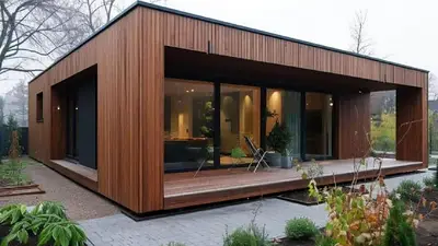 Casa modular Casa modular