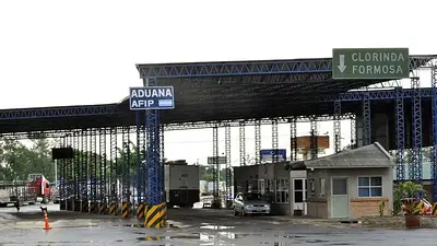 Fronteras seguras: Formosa despliega un operativo para reforzar la lucha contra el narcotráfico en la provincia Fronteras seguras: Formosa despliega un operativo para reforzar la lucha contra el narcotráfico en la provincia