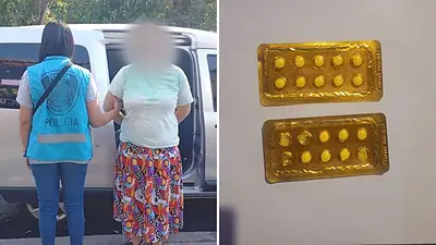 Drogaba con antidrepresivos a adultos mayores y luego les robaba Drogaba con antidrepresivos a adultos mayores y luego les robaba