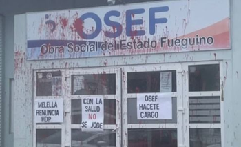 Tragedia en la OSEF: falleció un hombre que esperaba una droga oncológica | Tierra del fuego